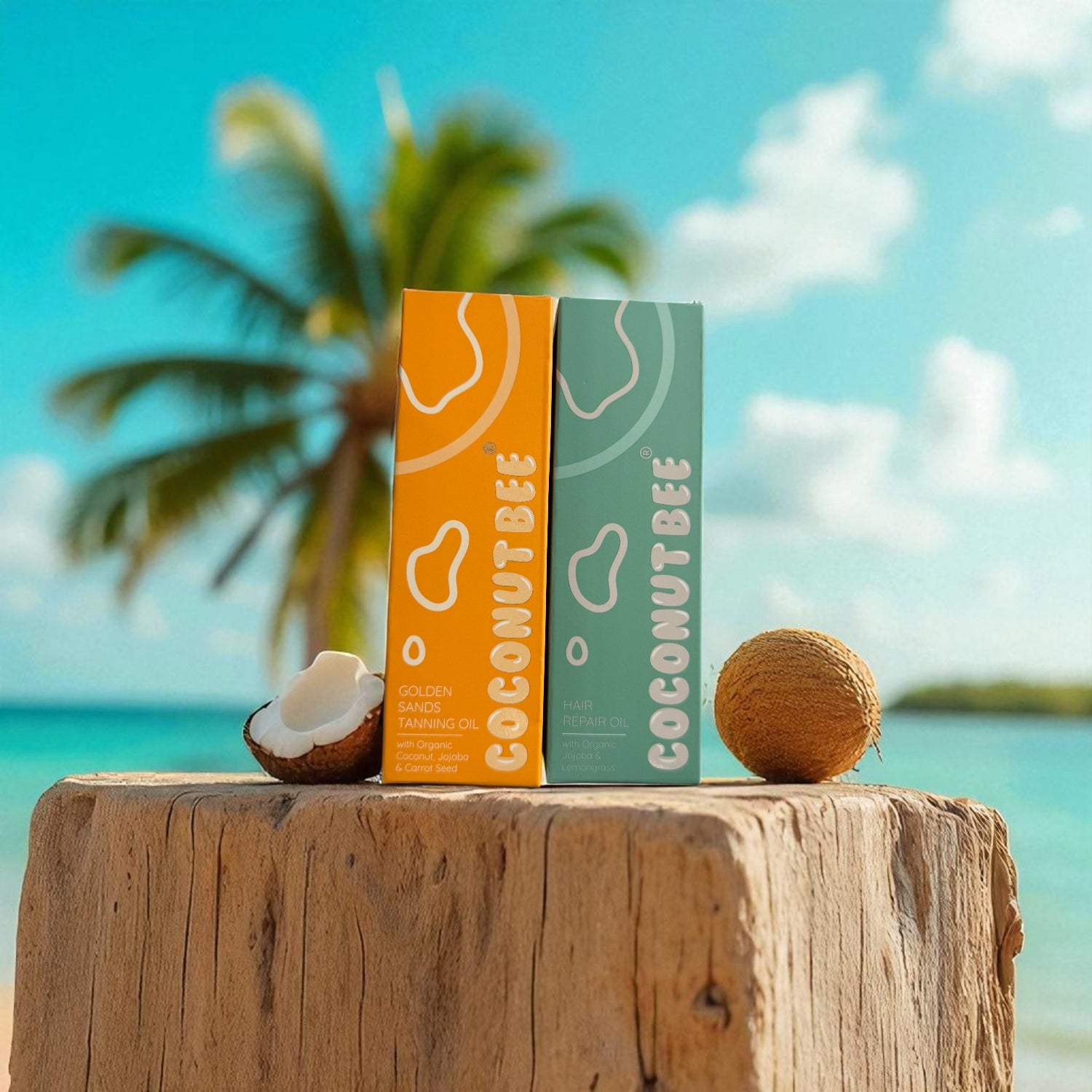 The Coconut Bee Ltd