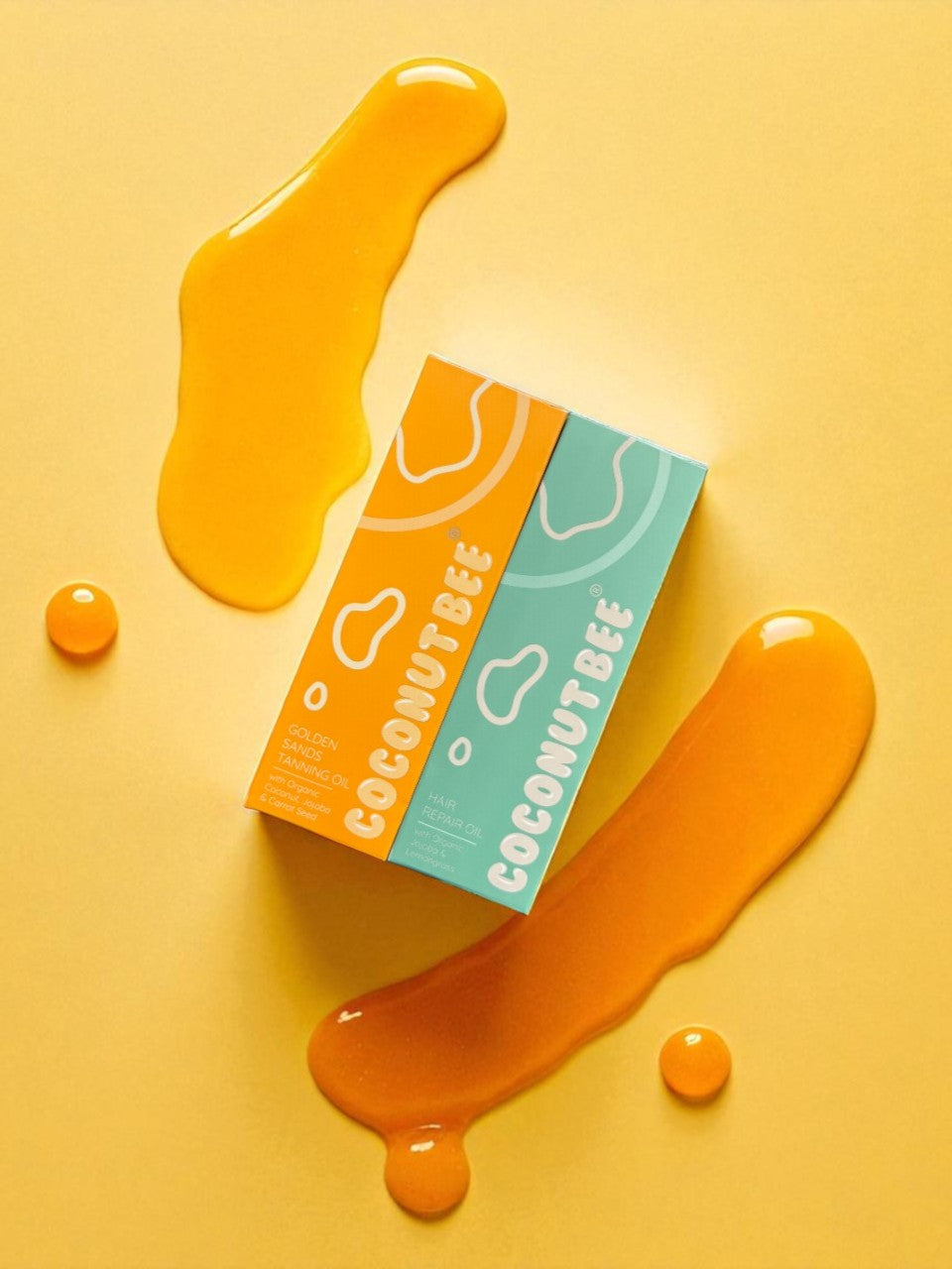 Golden Sands Tanning Oil | 100ml