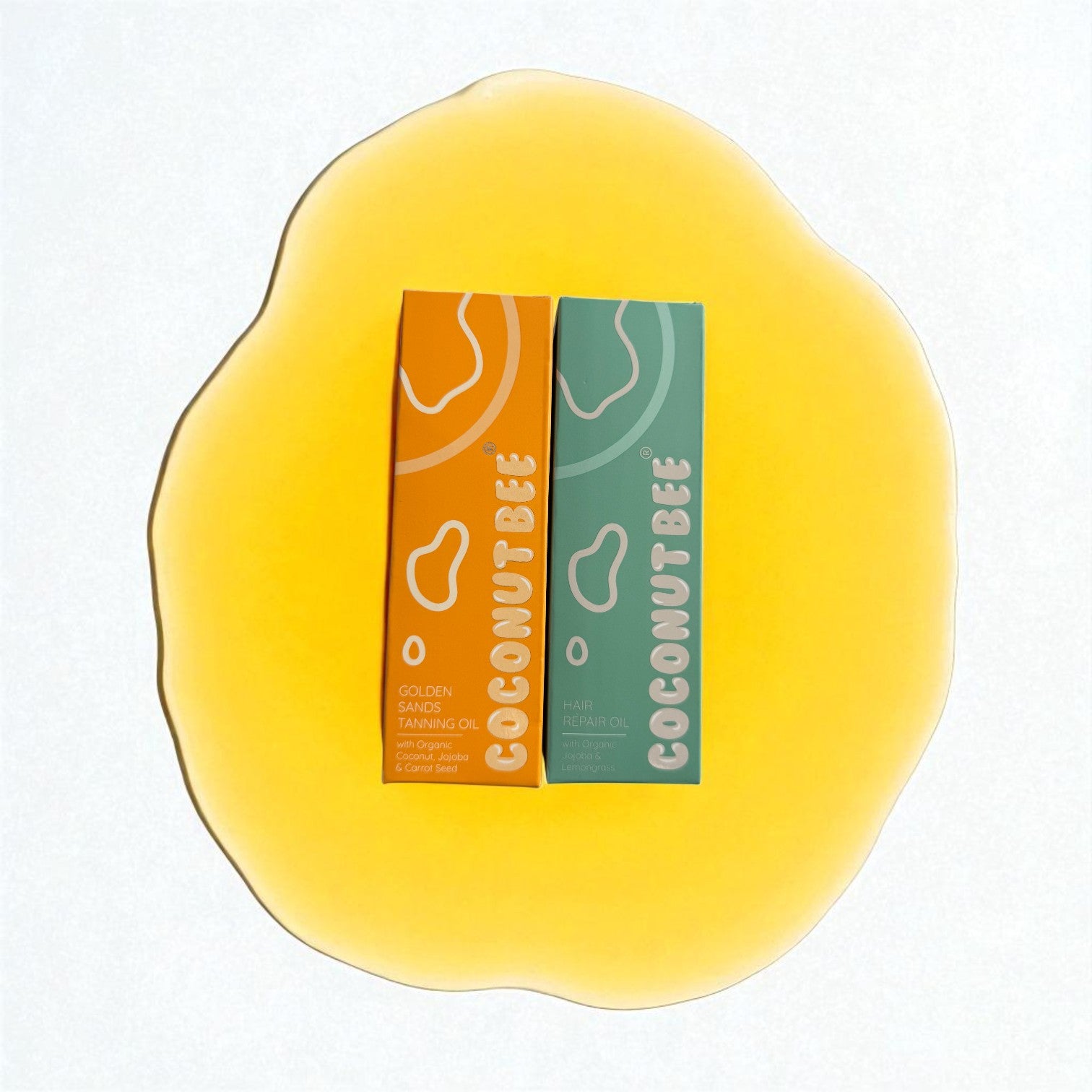 Golden Sands Tanning Oil | 100ml