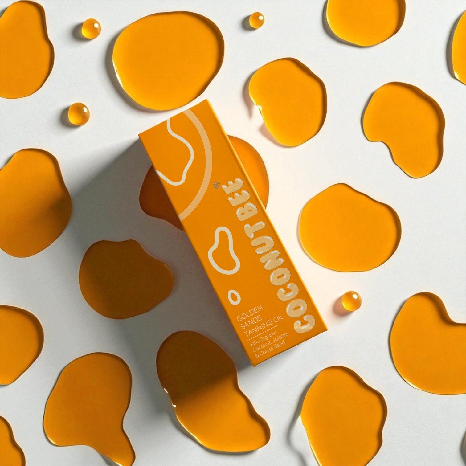 Golden Sands Tanning Oil | 100ml