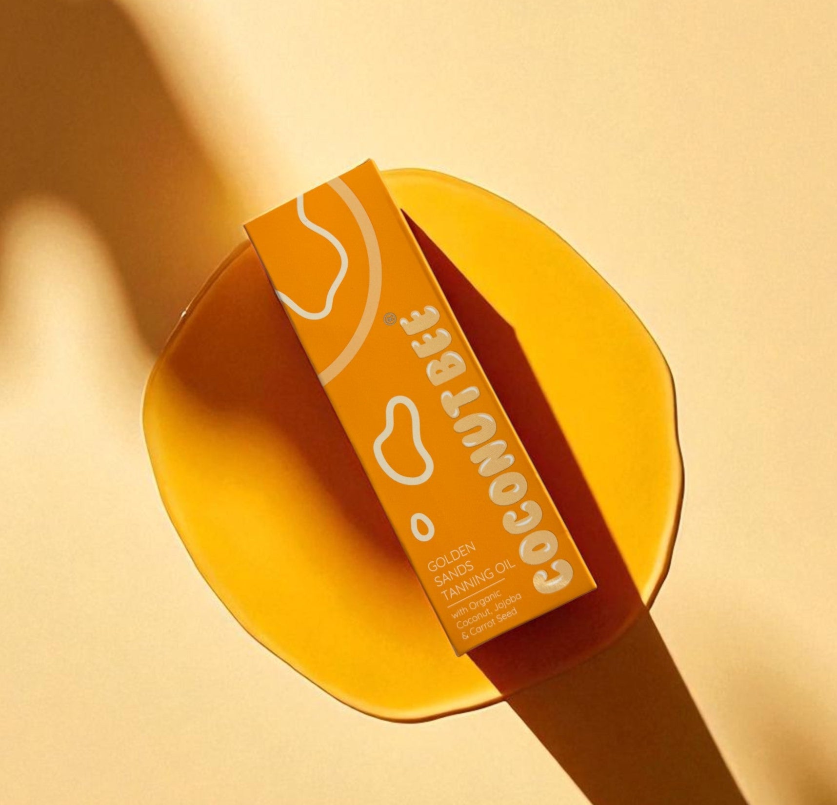 Golden Sands Tanning Oil | 100ml