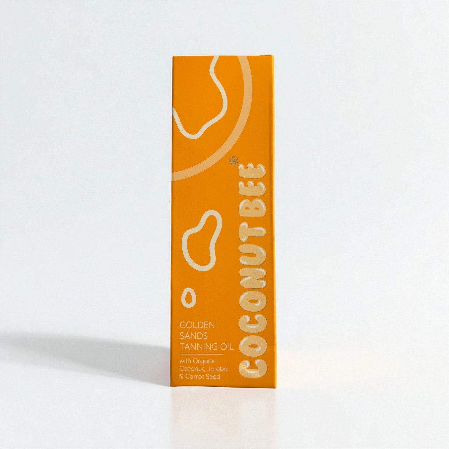 Golden Sands Tanning Oil | 100ml