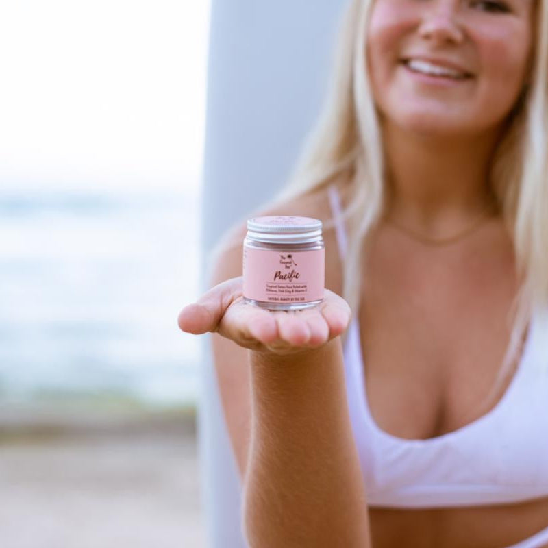 Pacific - Detox Face Polish | 30g